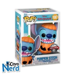 Funko POP! Disney: Lilo & Stitch - Pumpkin Stitch 1087