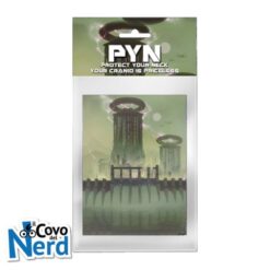 PYN Barrage - 63,5 x 88