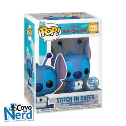 Funko POP! Disney: Lilo & Stitch - Stitch in Cuffs 1235
