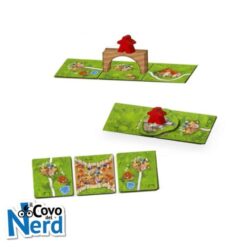 Bazar, ponti e Castelli - Carcassone - Espansione