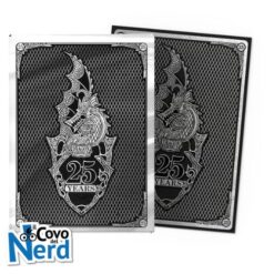 Matte Art Sleeves 25th Anniversary (100) Dragon Shield Standard