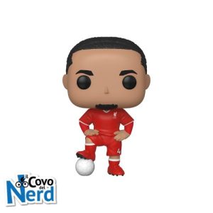 Funko POP! Football: Liverpool FC - Virgil Van Dijk 15