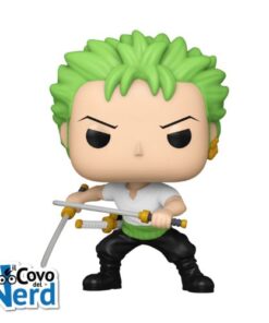 Funko POP! Animation: One Piece - Zoro 1775