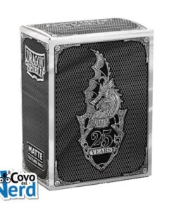Matte Art Sleeves 25th Anniversary (100) Dragon Shield Standard