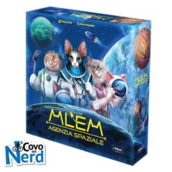 MLEM: Agenzia Spaziale