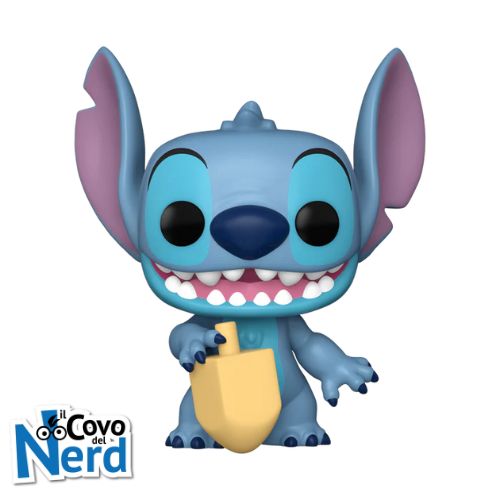 Funko POP! Disney: Lilo & Stitch - Stitch 1500