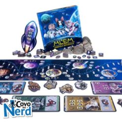 MLEM: Agenzia Spaziale