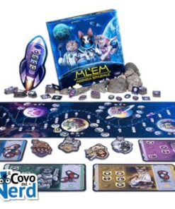 MLEM: Agenzia Spaziale