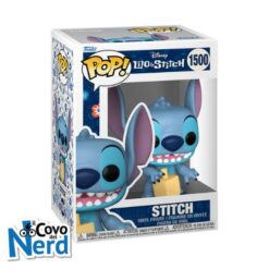 Funko POP! Disney: Lilo & Stitch - Stitch 1500