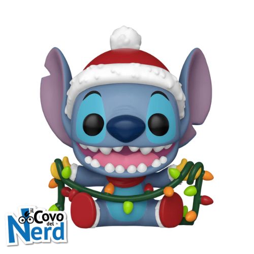 Funko POP! Disney: Lilo & Stitch - Stitch With Light 1504