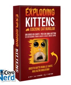 Exploding Kittens Cat Burglar