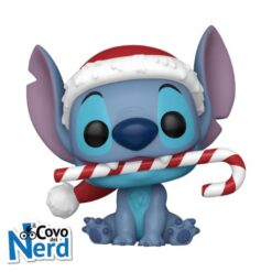Funko POP! Disney: Lilo & Stitch - Stitch With Candy Cane 1502