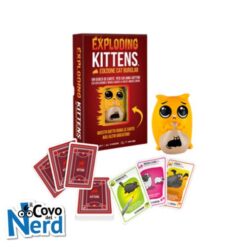Exploding Kittens Cat Burglar