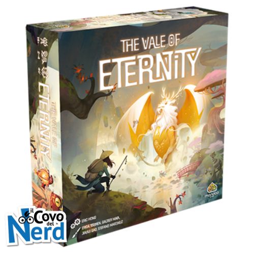 The Vale of Eternity