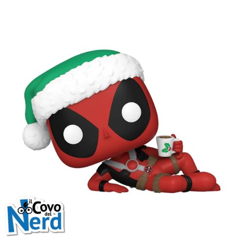 Funko POP! Marvel: Deadpool - Deadpool 1442