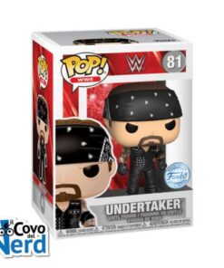Funko POP! WWE: The Undertaker 81