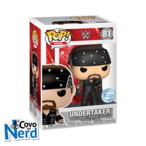 Funko POP! WWE: The Undertaker 81