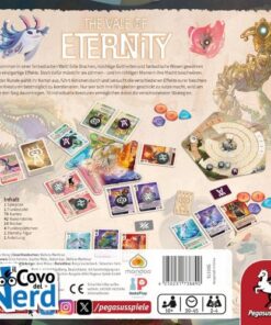 The Vale of Eternity