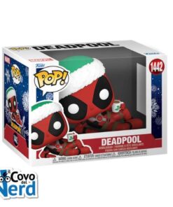 Funko POP! Marvel: Deadpool - Deadpool 1442
