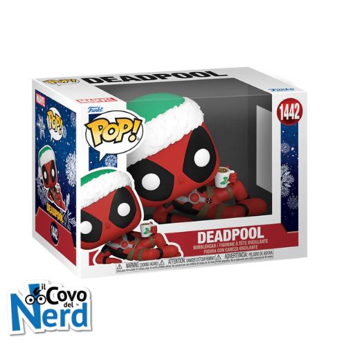 Funko POP! Marvel: Deadpool - Deadpool 1442