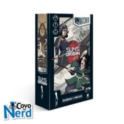 UNMATCHED - Sun's Origin