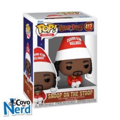 Funko POP! Rocks: Snoop Dogg - Snoop on the Stoop 412