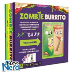 Zombie Burrito