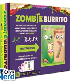 Zombie Burrito