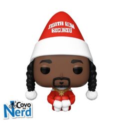 Funko POP! Rocks: Snoop Dogg - Snoop on the Stoop 412