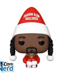 Funko POP! Rocks: Snoop Dogg - Snoop on the Stoop 412