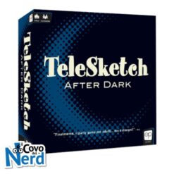 Telesketch After Dark