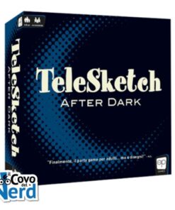 Telesketch After Dark