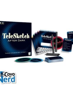 Telesketch After Dark