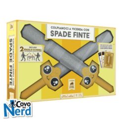 Colpiamoci a vicenda con Spade finte