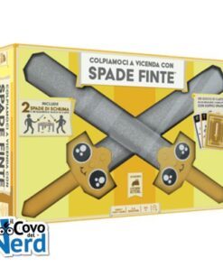 Colpiamoci a vicenda con Spade finte