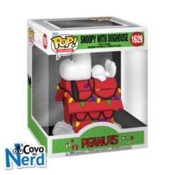 Funko POP! Deluxe: Peanuts - Snoopy with Doghouse 1629
