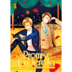 Promise Cinderella Vol.9 (di 16)