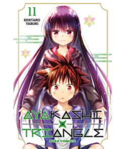 Ayakashi Triangle - Vol.11