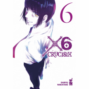 X6 - Crucisix Vol.6