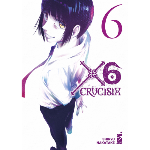 X6 - Crucisix Vol.6