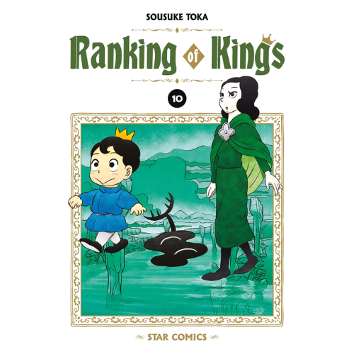 Ranking of Kings Vol.10