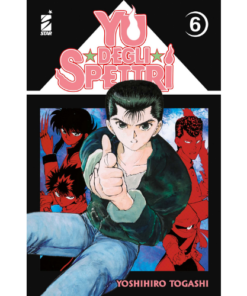 Yu degli Spettri New Edition Vol.6