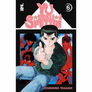Yu degli Spettri New Edition Vol.6