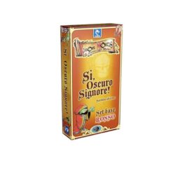 Sì Oscuro Signore - Set Base Rosso