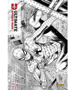 Ultimate Spider-Man - Artist Edition