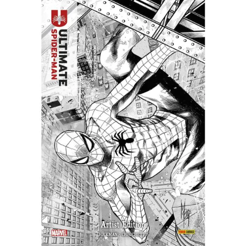 Ultimate Spider-Man - Artist Edition