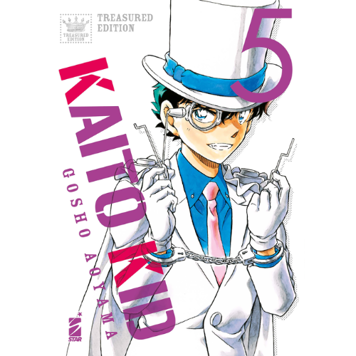 Kaito Kid Treasured Edition Vol.5 (di 5)