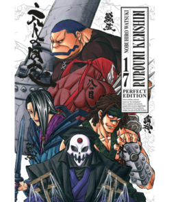 Rurouni Kenshin - Perfect Edition - Vol.17 (di 22)