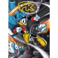 Pk Omnibus Vol.3