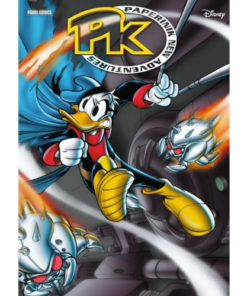 Pk Omnibus Vol.3